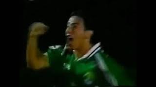 Gol de Marco Olea a Huachipato | Campeonato Apertura 2002