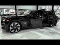 2025 Rolls Royce Phantom Incredibly Luxurious Sedan