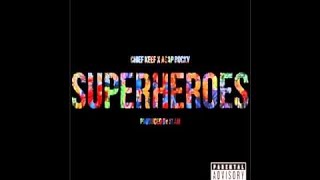 Chief Keef - Superheroes Official Instrumental