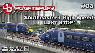 TSW 2: Southeastern High Speed | #03 LAST STOP | PC Gameplay 1440p 60fps