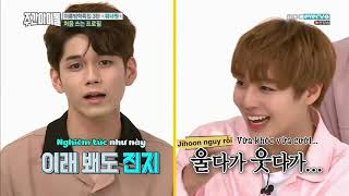 Download lagu Vietsub Weekly Idol Wanna One ep 316 mp3
