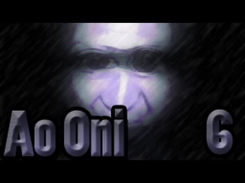 Nick Testa| Ao Oni Part 6: Im all alone now...
