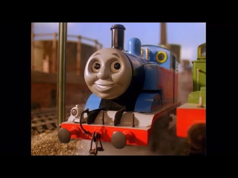 Cool Story (Toy Story) Part 17-Thomas Asks for help.
