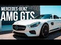 700HP AMG GTS - Close To Perfection