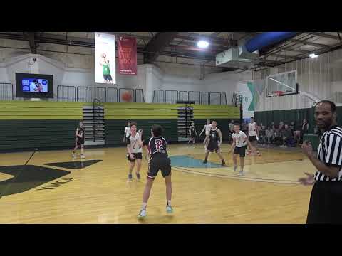 TPF Dustin vs. Local Hoops