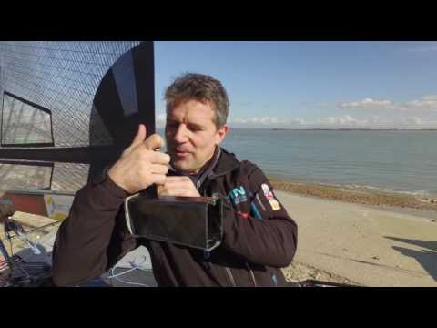 Moth Essentials - Part 2 - Basic Rigging