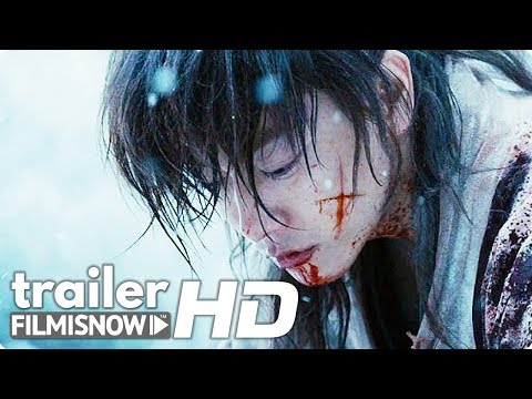 RUROUNI KENSHIN: THE FINAL/THE BEGINNING (2021) New Release Date Teaser Trailer ft. Takeru Satoh