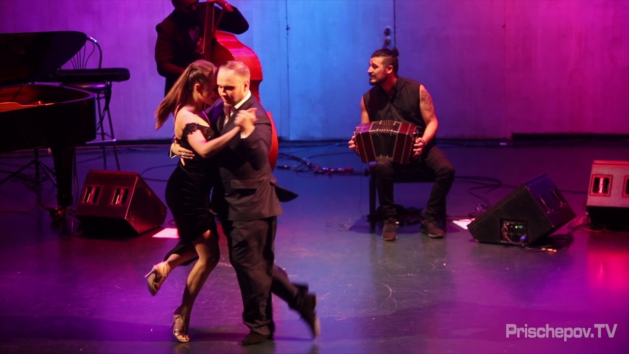 Stanislav Fursov & Katy Simonova, 6-6, El Cachivache Quinteto,  Te aconsejo