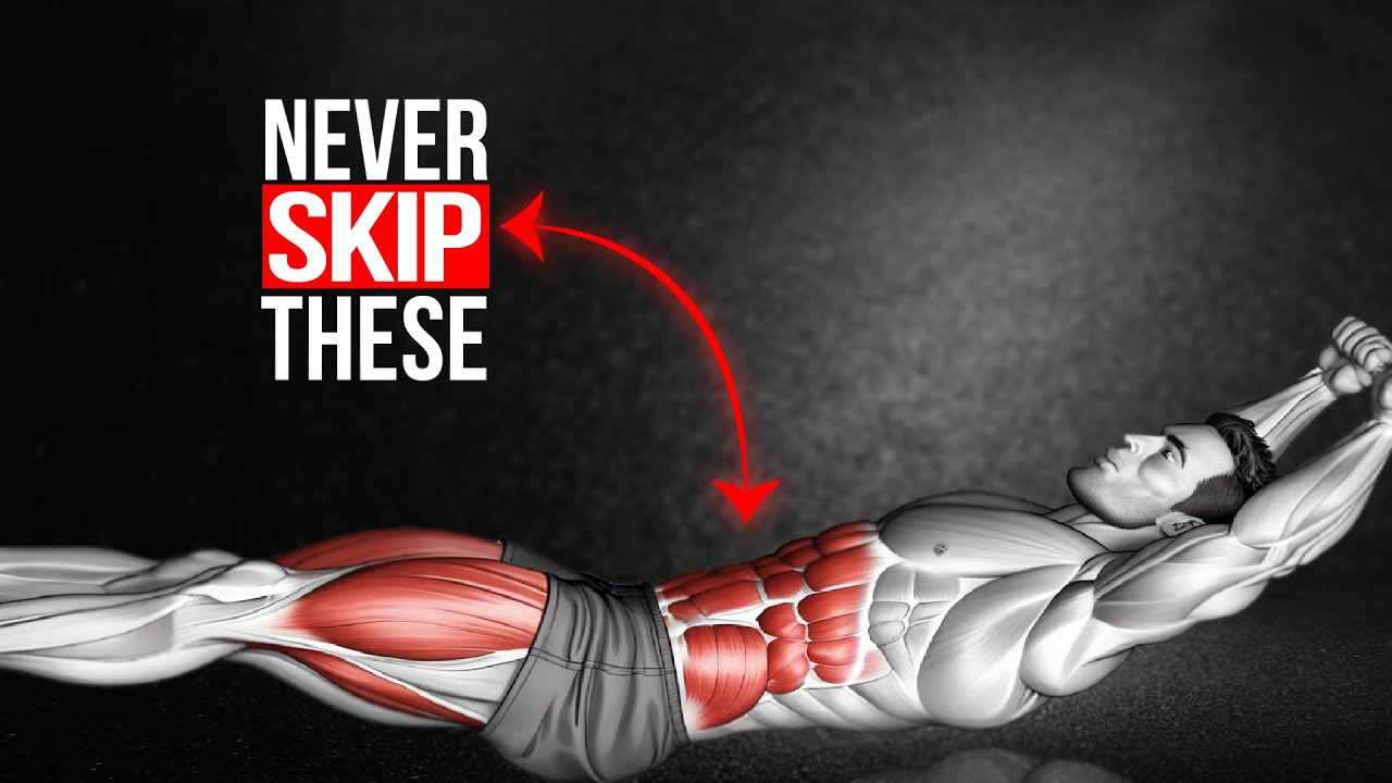 6 ISOMETRIC EXERCISES Anyone Can Do ( With NO GYM )