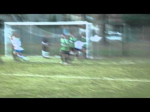 MLKS Victoria Sulejówek 96/97 - huragan-Vs'96 2-1 (14.10.12) bramka kontaktowa