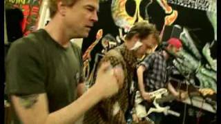 ZK (Die Toten Hosen) - Spanner live 2004