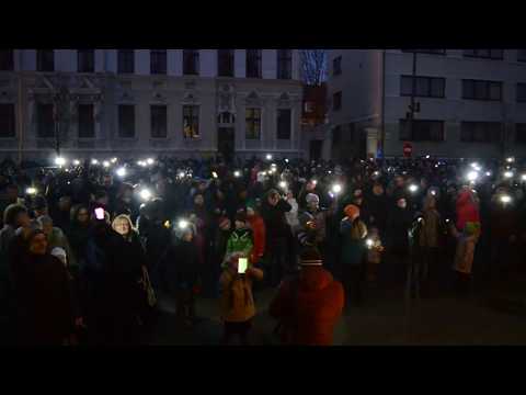 Music Strobe: Led + Color Flashing Lights Show. Video