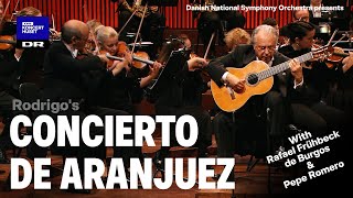 Rodrigo - Concierto d'Aranjuez video