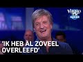 Wim maakt zich niet druk om hersenschade: 'Ik heb al zoveel overleefd' | CHAMPIONS LEAGUE