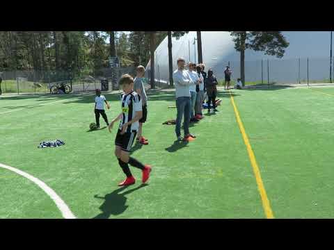 St Erikscupen, svår: FC Boo vs. Sickla IF blå 3 (period 1/3)