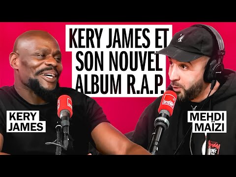Kery James : son enfance, ses succès et DJ Mehdi – Mehdi Maizi