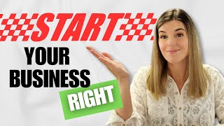 Starting Your Business: Essential Steps for Success
