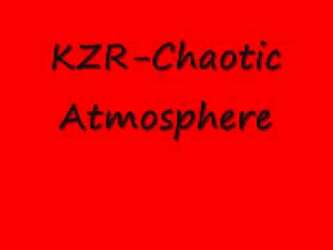 KZR-Chaotic Atmosphere
