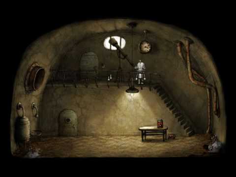 Machinarium Walkthrough - Part 3