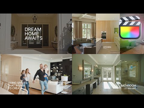 Real Estate Modular Template — MotionVFX