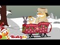 Winter Snow With Grandpa S Gallery ​ ️​ ️ Happy Holidays BabyTV