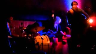 Sonya Kitchell Band live at Union Hall, Brooklyn, NY