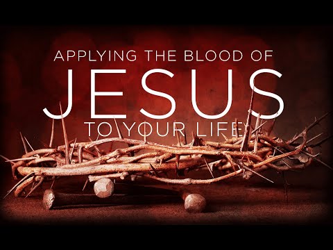 Proklamation: Das Blut JESUS