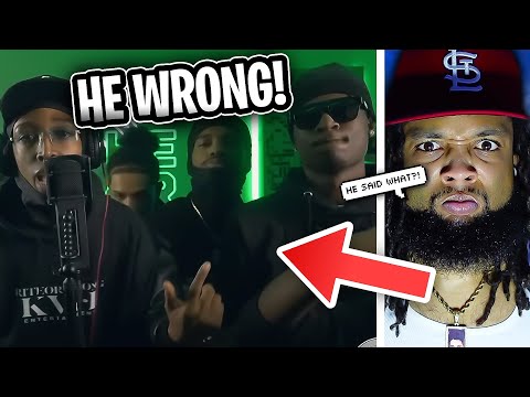 Yannii, Jay Stark, Jaydot Geek, Leeky Jackson, Dee Billz (ft Kyle Richh, Jenn Carter, Tata) REACTION