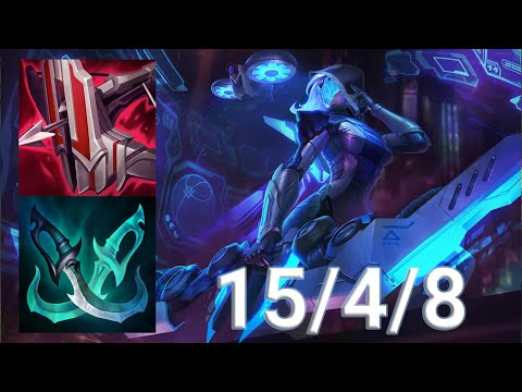 Ashe ADC VS Vayne | Patch 13.1