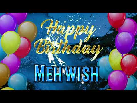 The most attractive girl names, wish birthday MEHWISH