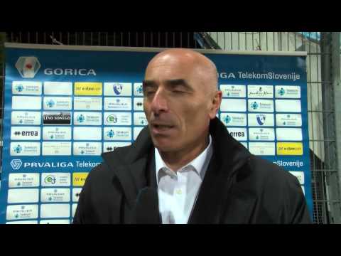 Izjave, 27. krog - Gorica : Celje; Prva liga Telekom Slovenije, 2013/14