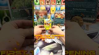 🔥 My first time opening One Piece OP-15! 👀 #onepiece #onepiecetcg