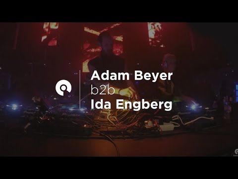 Adam Beyer b2b Ida Engberg @ Music Is Revolution 2016 Week 4, Discoteca, Space Ibiza