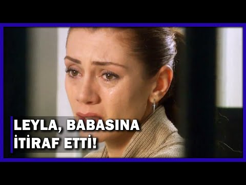 Leyla, Ali Rıza Beye Ne İtiraf Etti? - Yaprak Dökümü 165.Bölüm