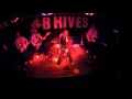 Dead Quote Olympics - The B Hives (Hives Tribute)