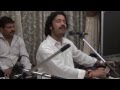 Amjad Ali Khan Vocal  Agar Talash Karo Ge Ghazal