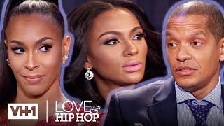 First/Last: Peter, Tara, Amina 💣 Love &amp; Hip Hop: New York