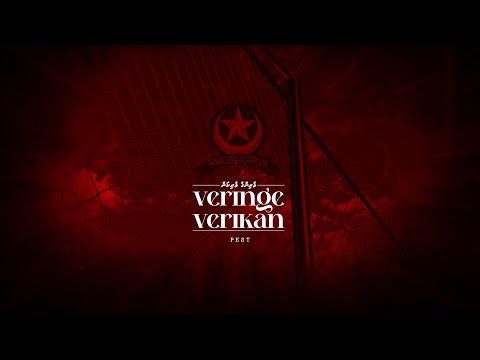Pest - Veringe Verikan (Official Lyrics Video)