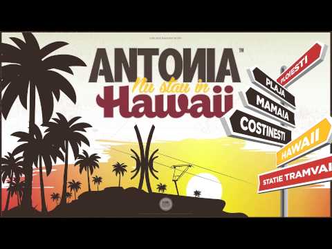 Antonia - Hawaii (Official Audio)