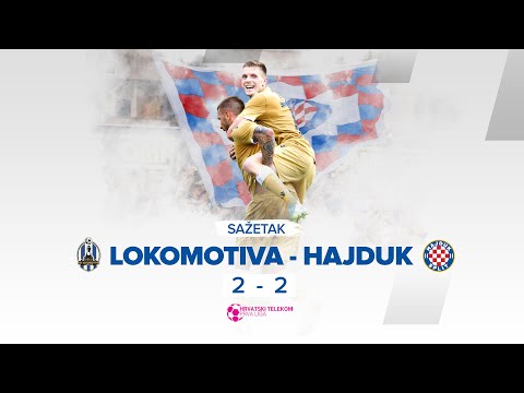 HNK Hajduk Split 1-0 HNK Hrvatski Nogometni Klub Gorica ::  Zusammenfassungen :: Videos 