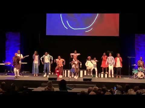 Frontline Kids Choir & Watoto