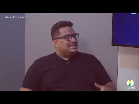 Entrevista com o Prefeito de Cabrobó, Galego de Nanai - 16/03/2023