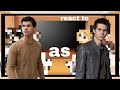 Twilight React To Jacob As Stiles Stilinski