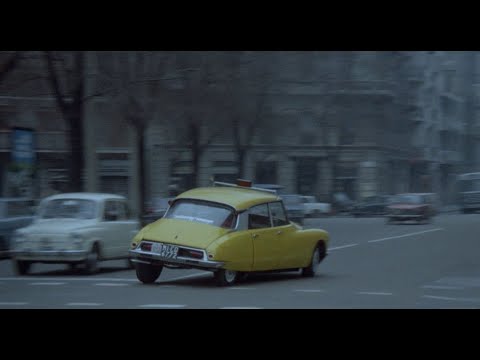 No Way Out (Tony Arzenta, Big Guns) 1973 HD chase part1/2 [1080p] 2K / крупный калибр