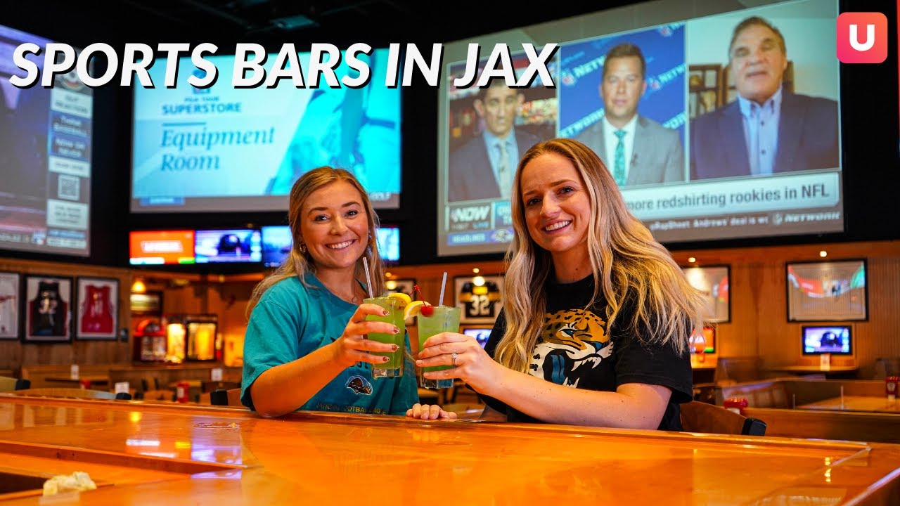 The Best Sports Bars in Jacksonville