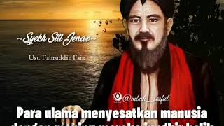 Download lagu Kelirunya Orang Sholat menurut Syekh Siti Jenar - Ust. Fahrudin Faiz mp3