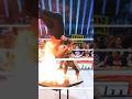 WWE 2K24 The Great Khali Vs Doctor Satan WrestleMania 2025 Biggest Match Of All Time Shorts