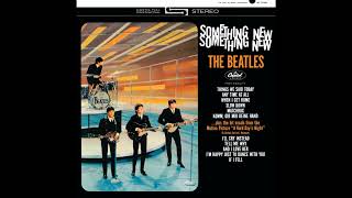 The Beatles : Matchbox (1964 Mix) Stereo