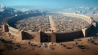 JERICÓ Como Era Viver na Cidade Mais Protegida de Canaã Antes do Colapso Inesperado