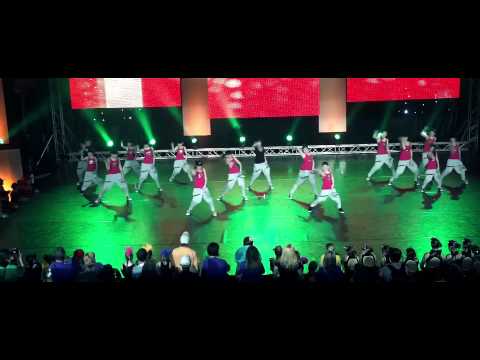 HDC Praha - Jump Around - Mistrovství ČR - 5.místo